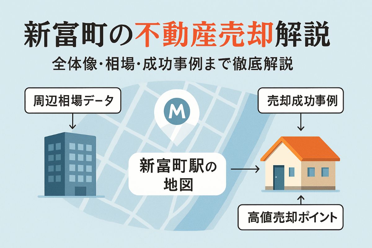 新富町駅周辺で不動産売却の基礎と最新相場データ！高額査定のコツと成功事例も徹底解説